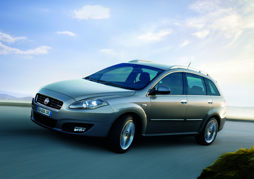 Fiat Croma 1.9 Multijet 8v