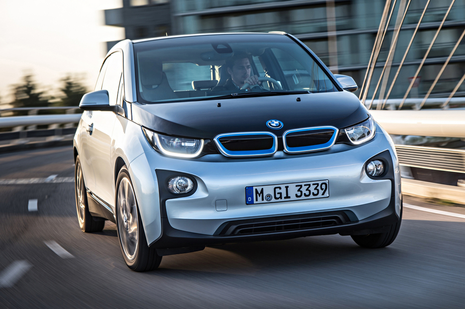 BMW BMW i3