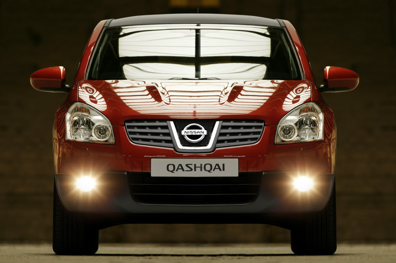 Nissan Qashqai 2.0