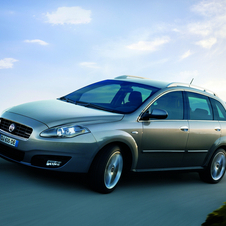 Fiat Croma 1.9 Multijet 8v