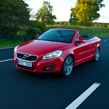 Volvo C70