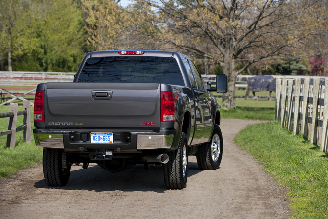 GMC Sierra Gen.2