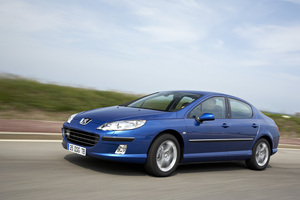 Peugeot 407 2.0 Diesel