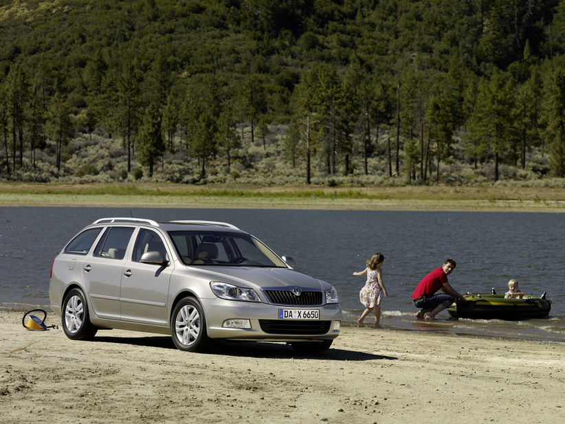 Skoda Octavia (Modern) Gen.2