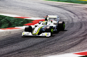 Brawn GP BGP001 Mercedes