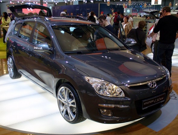 Hyundai i30 1.6