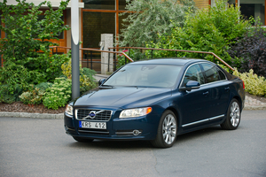 Volvo S80 D4 Summum