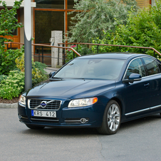 Volvo S80 D4 Summum