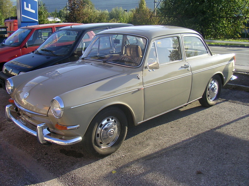 Volkswagen 1600 L