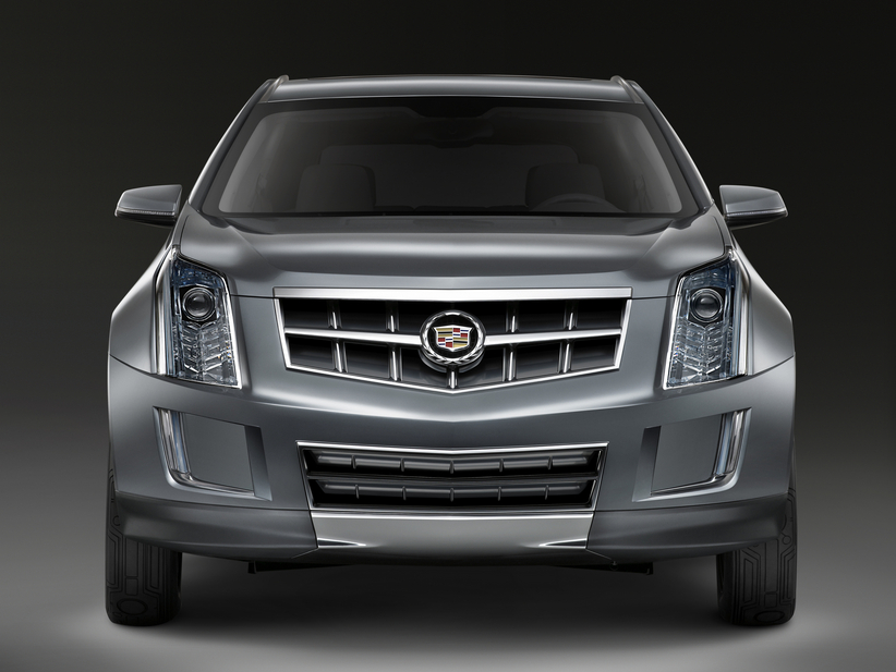 Cadillac Provoq