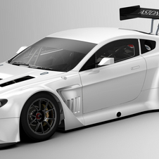 Aston Martin V12 Vantage GT3