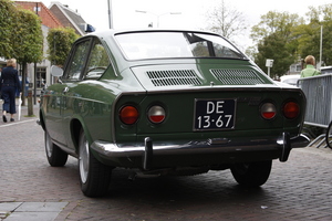 Fiat 850 Sport Coupé