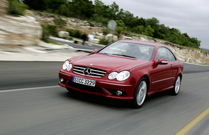 Mercedes-Benz CLK 280 Automatic