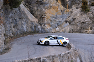 Opel Ampera ganha Rally de Monte Carlo de energia alternativa