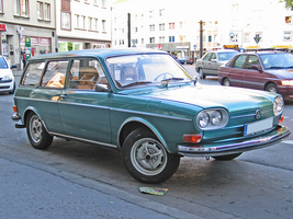 Volkswagen 411 LE Variant