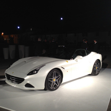 Ferrari California T