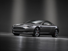 Aston Martin DB9 Automatic