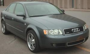 Audi A4 3.2 FSI quattro Tiptronic