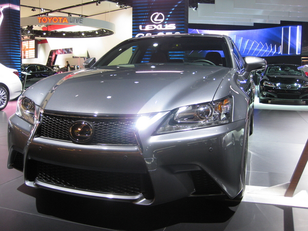 Lexus GS 350 F Sport