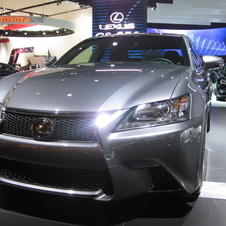 Lexus GS 350 F Sport