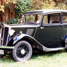 1935 Morris 8 Series I