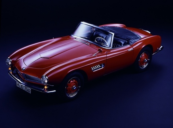 BMW 507