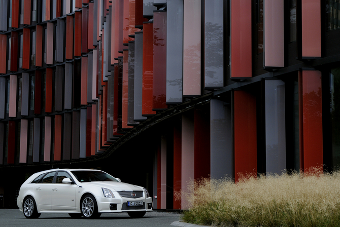 Cadillac CTS Gen.2