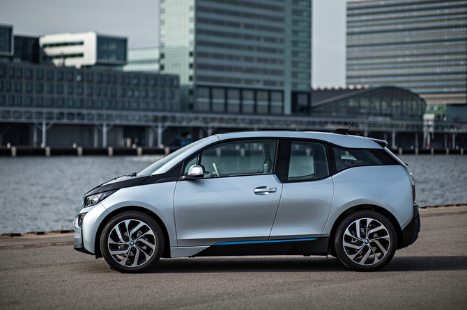 BMW BMW i3