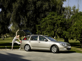 Skoda Octavia (Modern) Gen.2