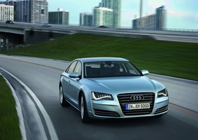 Hybrid A8 Coming in 2012 with 245hp and Using Less than 6.4l/100km