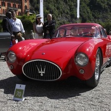 Maserati A6 GCS