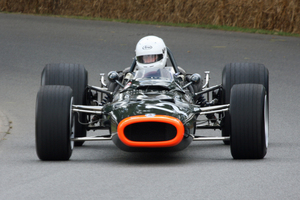 BRM P126