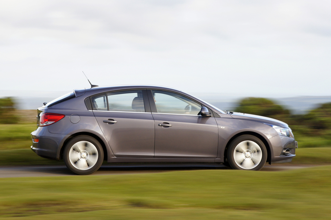 Chevrolet Cruze Gen.2