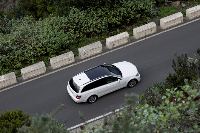 Mercedes-Benz C-Class Gen.4