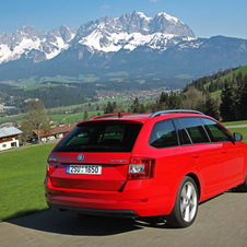 Skoda Octavia (Modern)