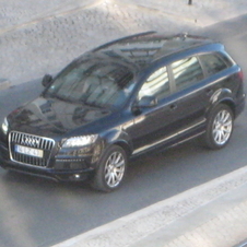 Audi Q7 3.0 TDI quattro