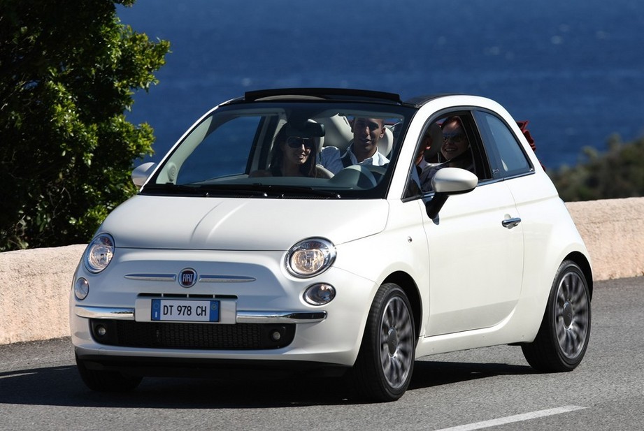 Fiat 500C 1.3 Multijet 16v 75cv Lounge