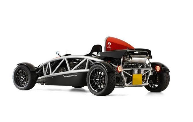 Ariel Atom 3.5 Supercharged