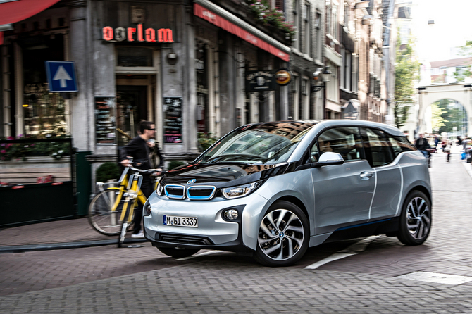 BMW BMW i3