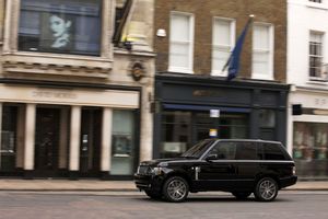 Land Rover Range Rover 4.4 TDV8 Autobiography Black