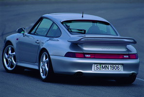 Porsche 911 Turbo S