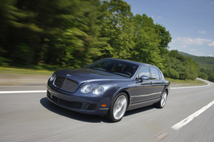 Bentley Continental Flying Spur Speed