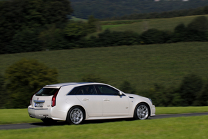 Cadillac CTS Gen.2