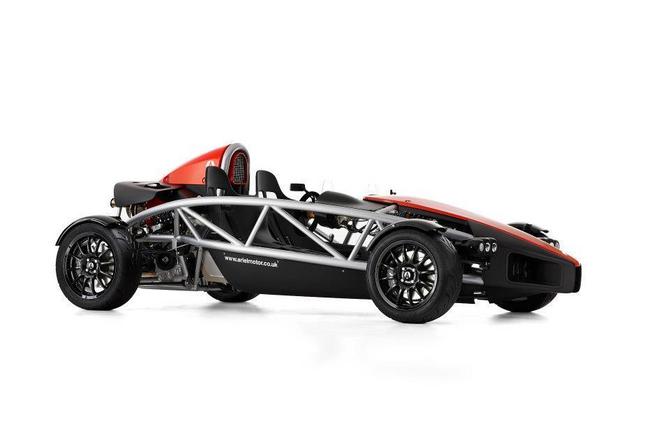 Ariel Atom 3.5 Supercharged