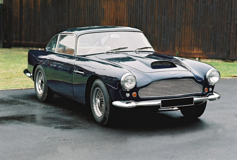 Aston Martin DB4 Vantage GT