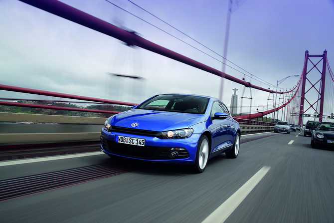 Volkswagen Scirocco 2.0I TDI 170cv DSG GTD