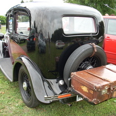 1935 Morris 8 Series I