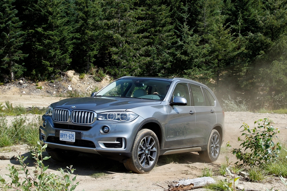 BMW X5 sDrive25d