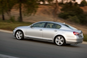 Lexus GS Hybrid 450h