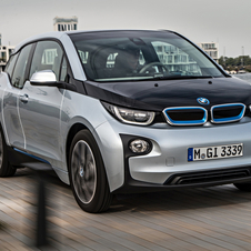 BMW i3